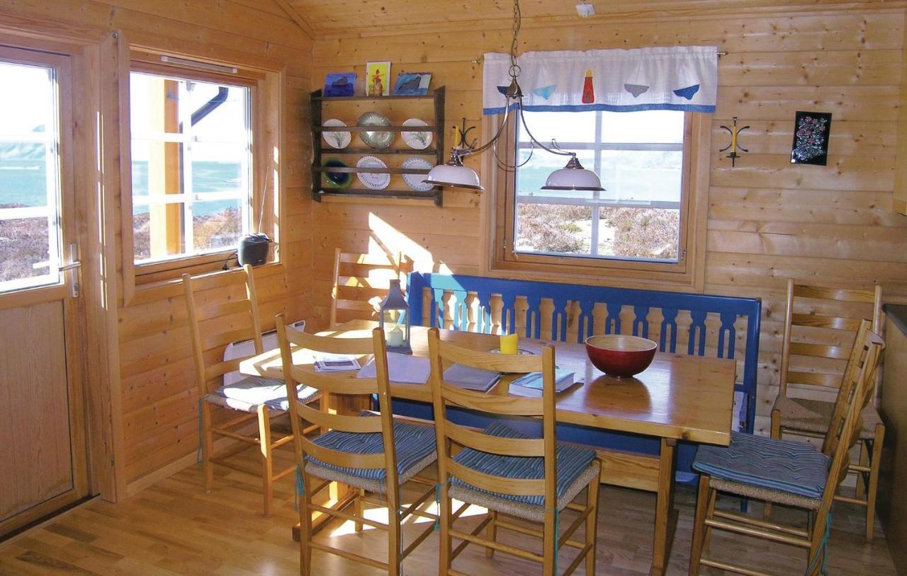 Gorgeous Home In Korssund With Kitchen ภายนอก รูปภาพ
